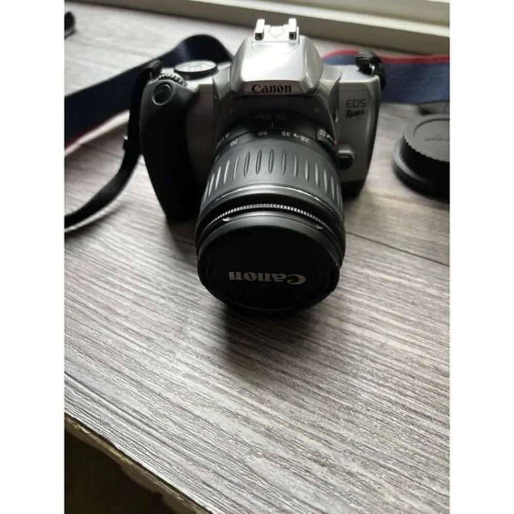 Canon Rebel‎ k2 3000v Film Camera